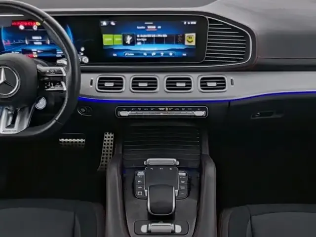 Mercedes-Benz GLE 53 AMG