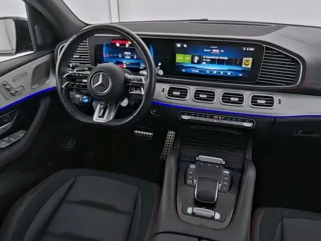 Mercedes-Benz GLE 53 AMG