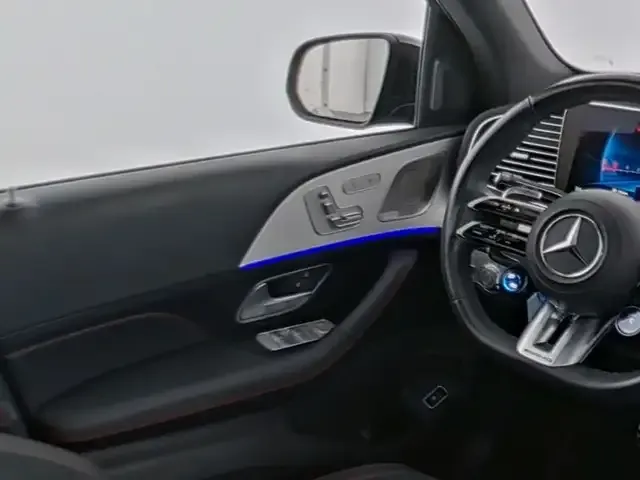 Mercedes-Benz GLE 53 AMG