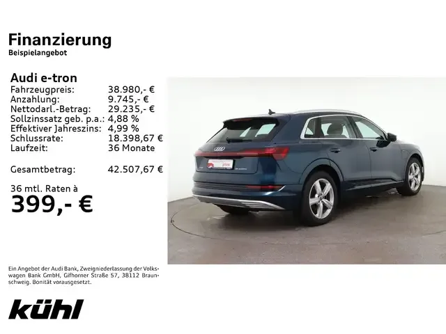 Audi e-tron
