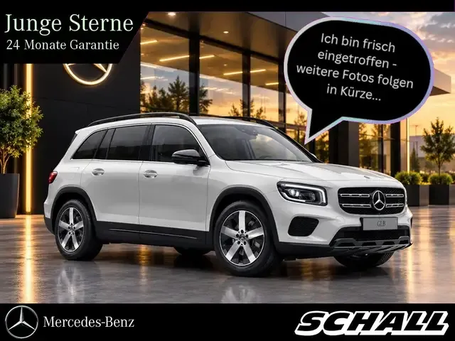 Mercedes-Benz GLB 250