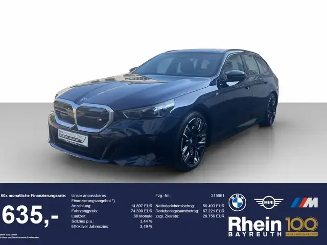 BMW i5