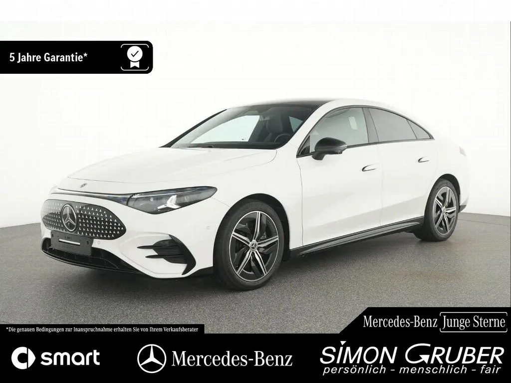Mercedes-Benz CLA 250