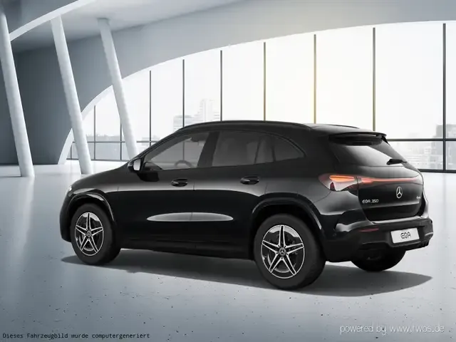 Mercedes-Benz EQA 350