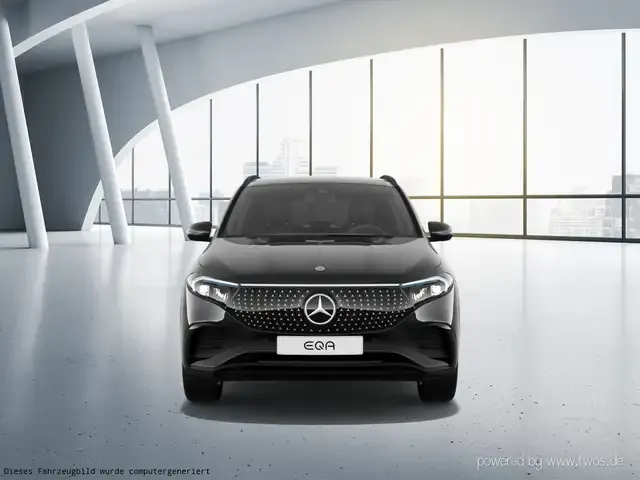 Mercedes-Benz EQA 350