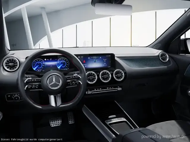 Mercedes-Benz EQA 350