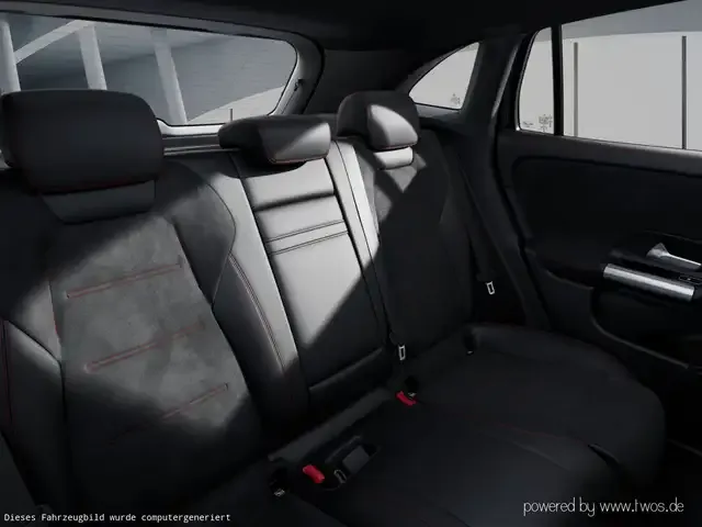 Mercedes-Benz EQA 350