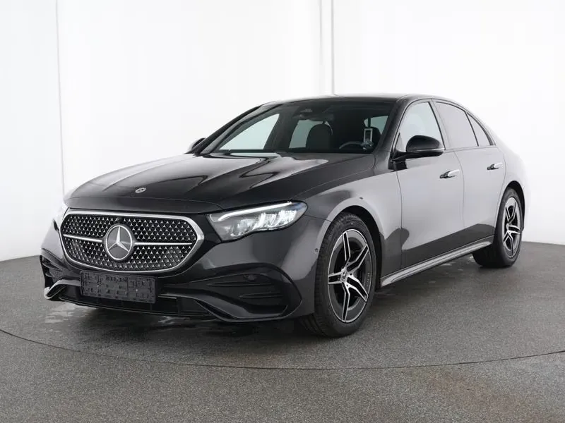 Mercedes-Benz E 220