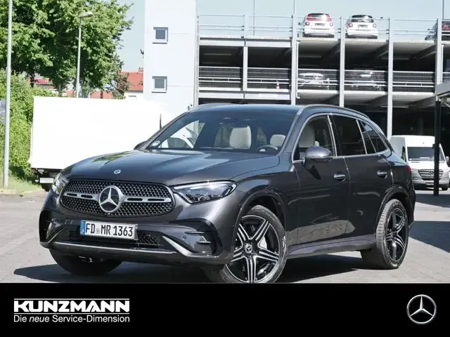 Mercedes-Benz GLC 220