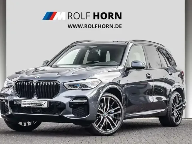 BMW X5 M