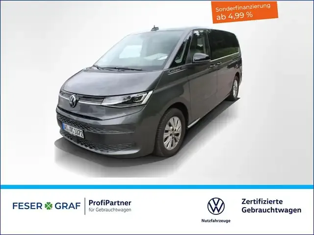 Volkswagen T7 Multivan