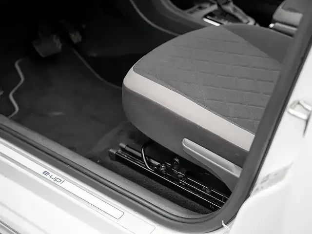 Volkswagen e-up!