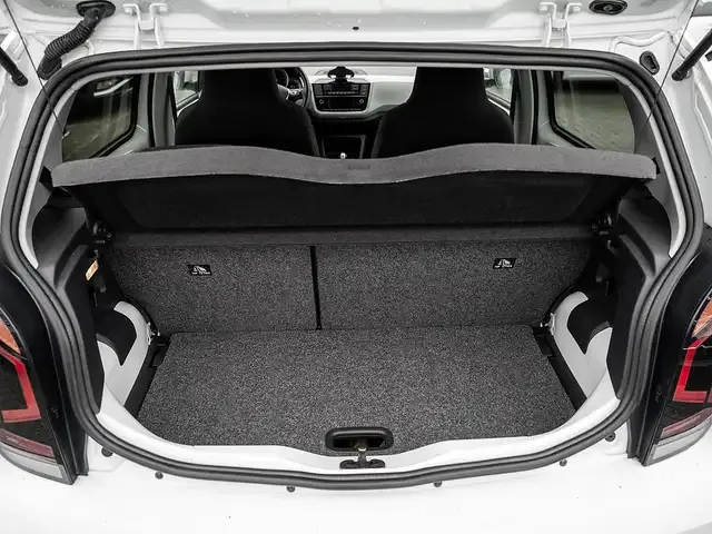 Volkswagen e-up!