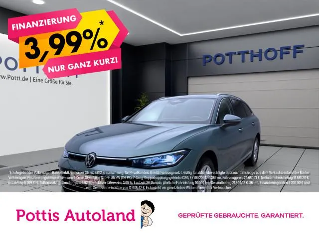 Volkswagen Passat Variant
