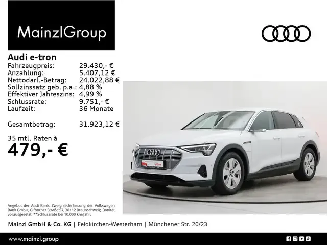 Audi e-tron