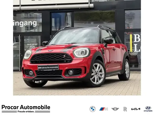 MINI Cooper S Countryman