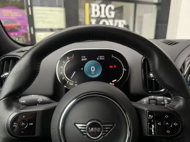 MINI Cooper S Countryman