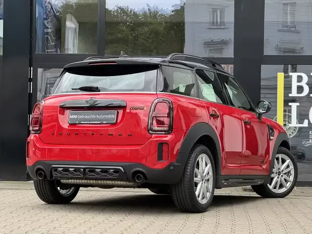 MINI Cooper S Countryman