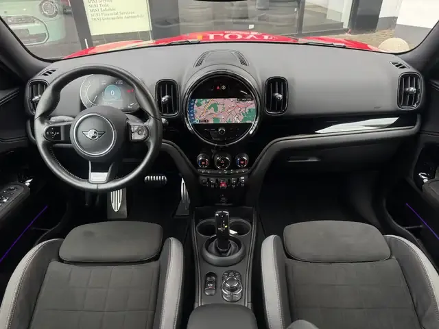 MINI Cooper S Countryman
