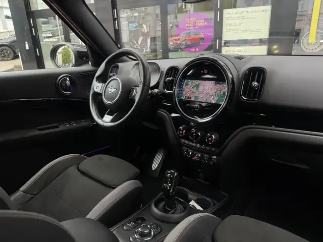 MINI Cooper S Countryman
