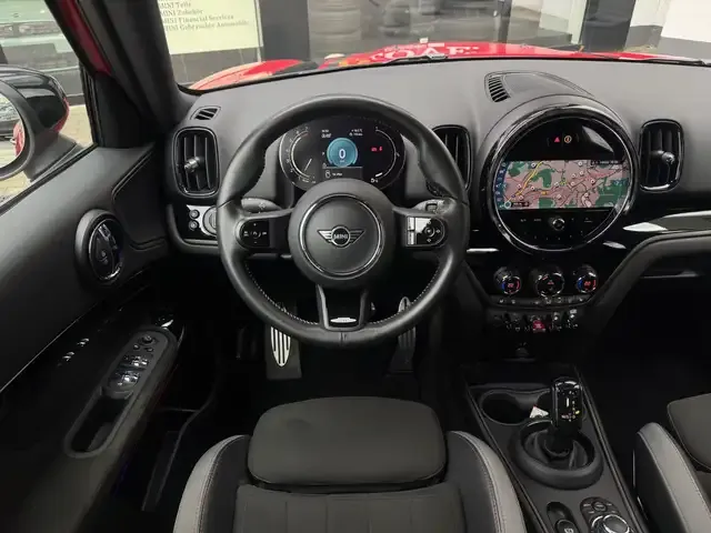 MINI Cooper S Countryman