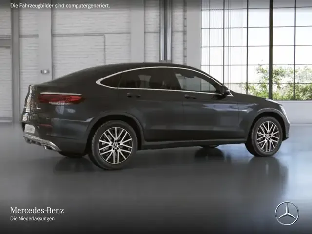 Mercedes-Benz GLC 300