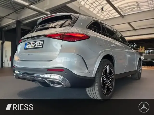 Mercedes-Benz GLC 300