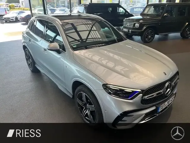 Mercedes-Benz GLC 300