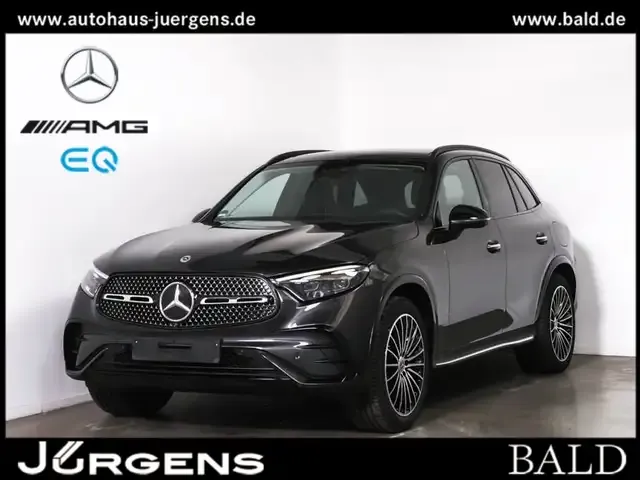 Mercedes-Benz GLC 400