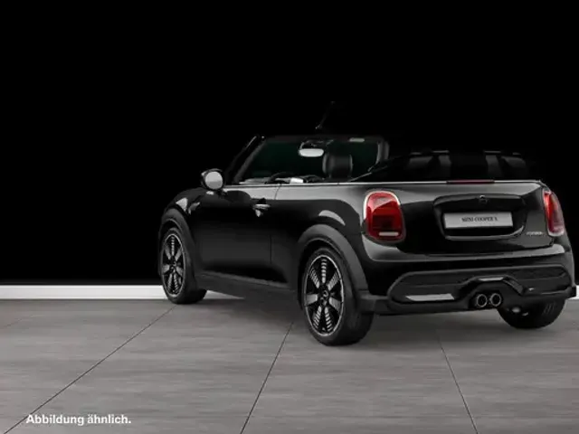 MINI Cooper S Cabrio