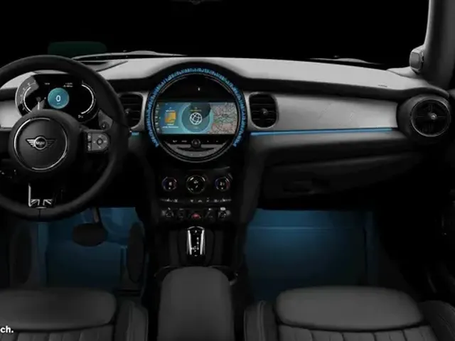 MINI Cooper S Cabrio