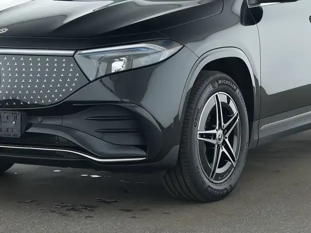 Mercedes-Benz EQA 250