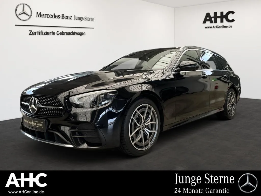 Mercedes-Benz E 400