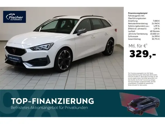 CUPRA Leon