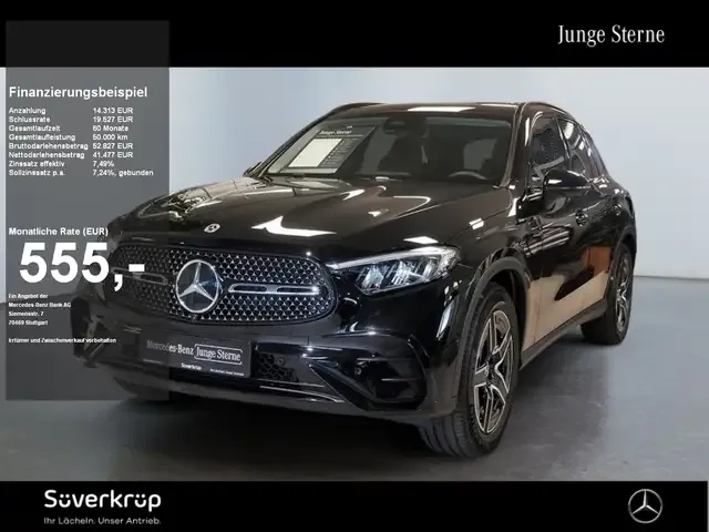 Mercedes-Benz GLC 220