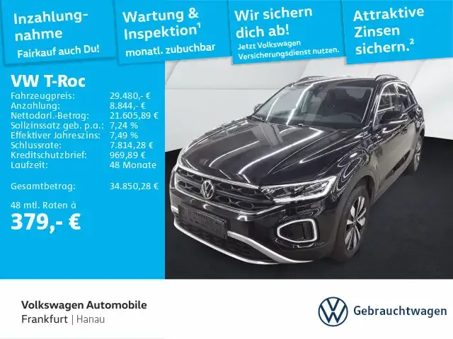 Volkswagen T-Roc