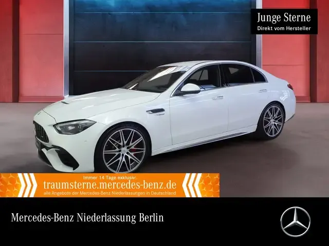 Mercedes-Benz C 63 AMG