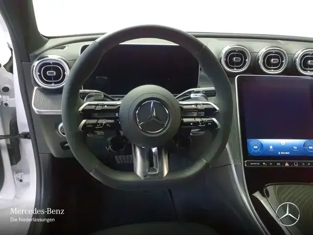 Mercedes-Benz C 63 AMG