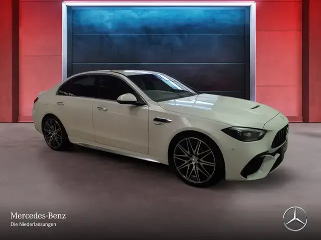 Mercedes-Benz C 63 AMG