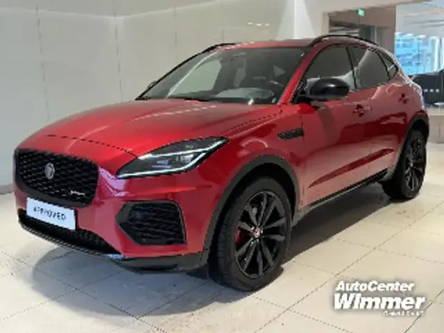 Jaguar E-Pace