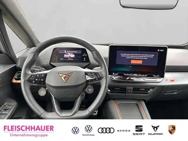 CUPRA Born