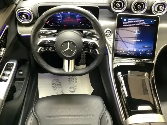 Mercedes-Benz GLC 220
