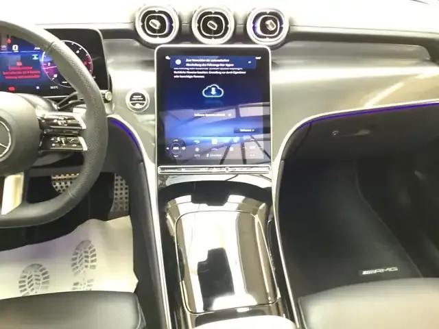 Mercedes-Benz GLC 220
