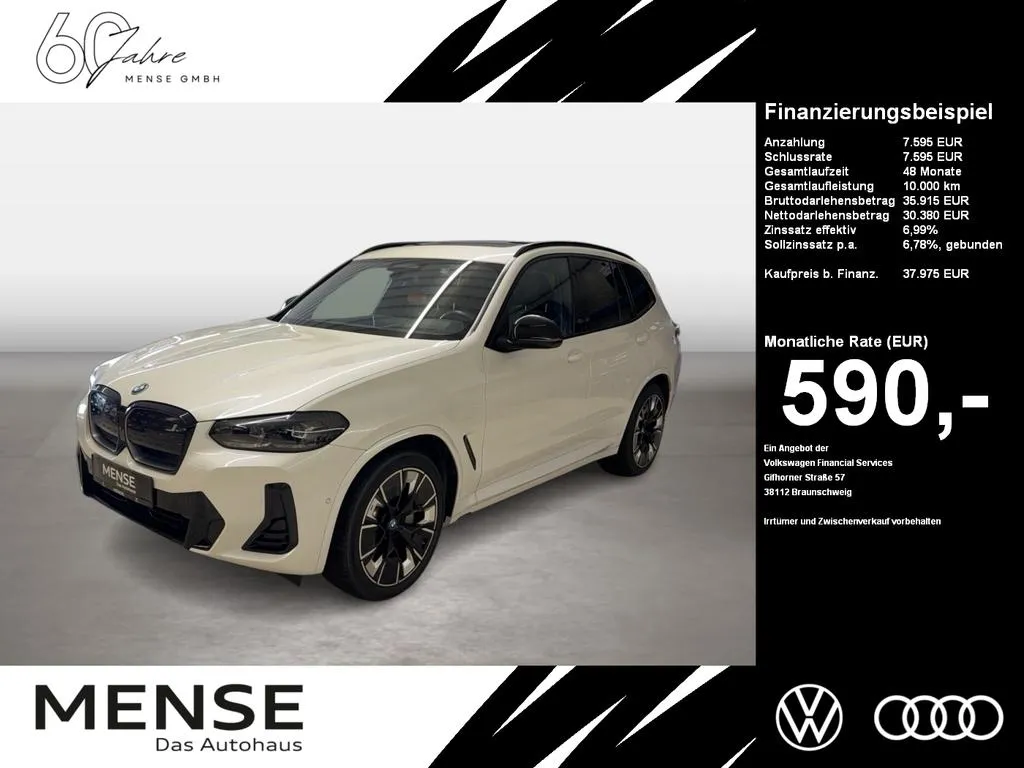 BMW iX3