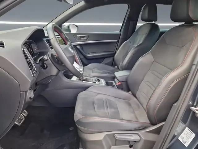SEAT Ateca