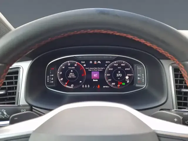 SEAT Ateca