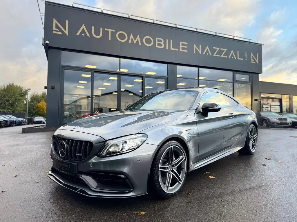 Mercedes-Benz C 63 AMG