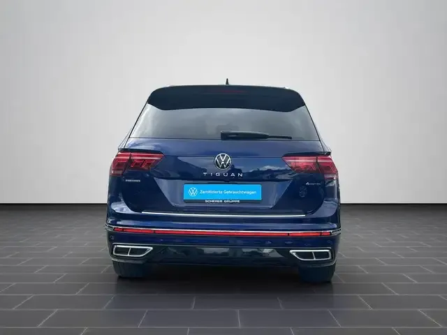 Volkswagen Tiguan Allspace