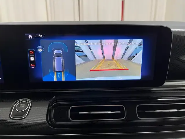 Mercedes-Benz EQV 250