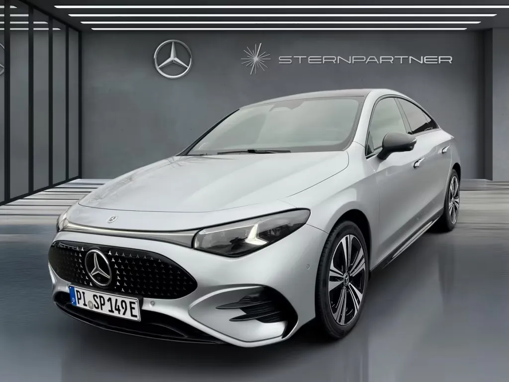 Mercedes-Benz CLA 250